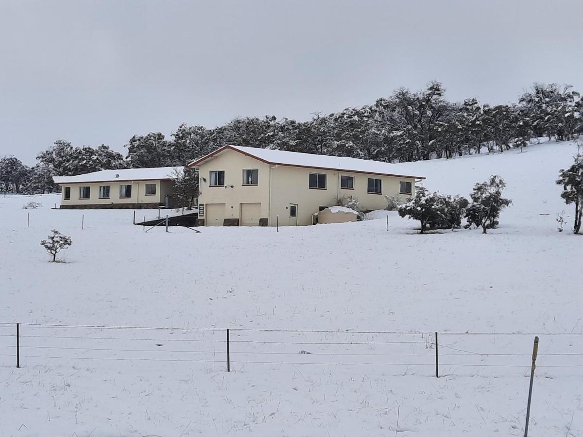 Je Resort Jindabyne Eksteriør bilde
