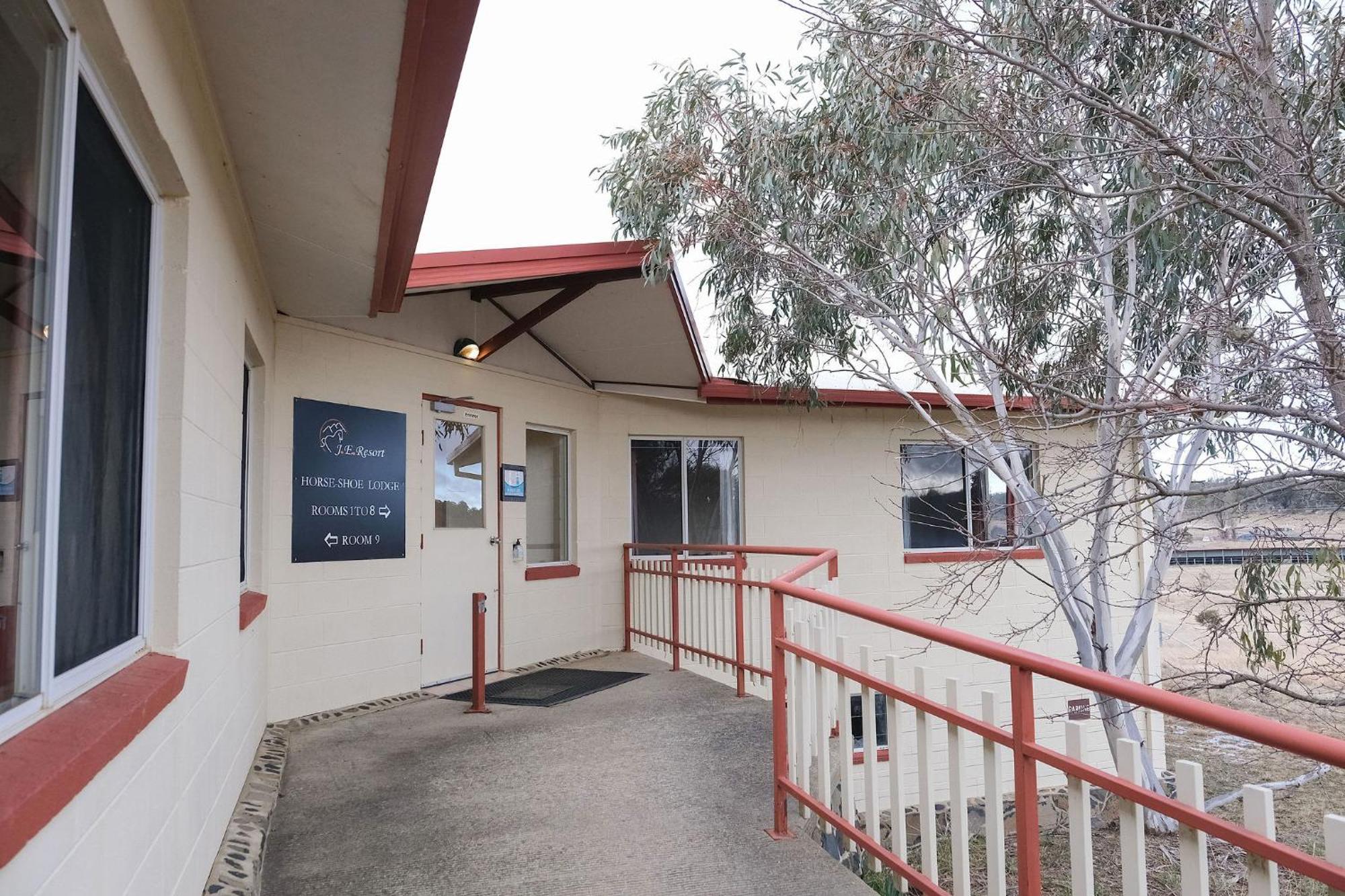 Je Resort Jindabyne Eksteriør bilde