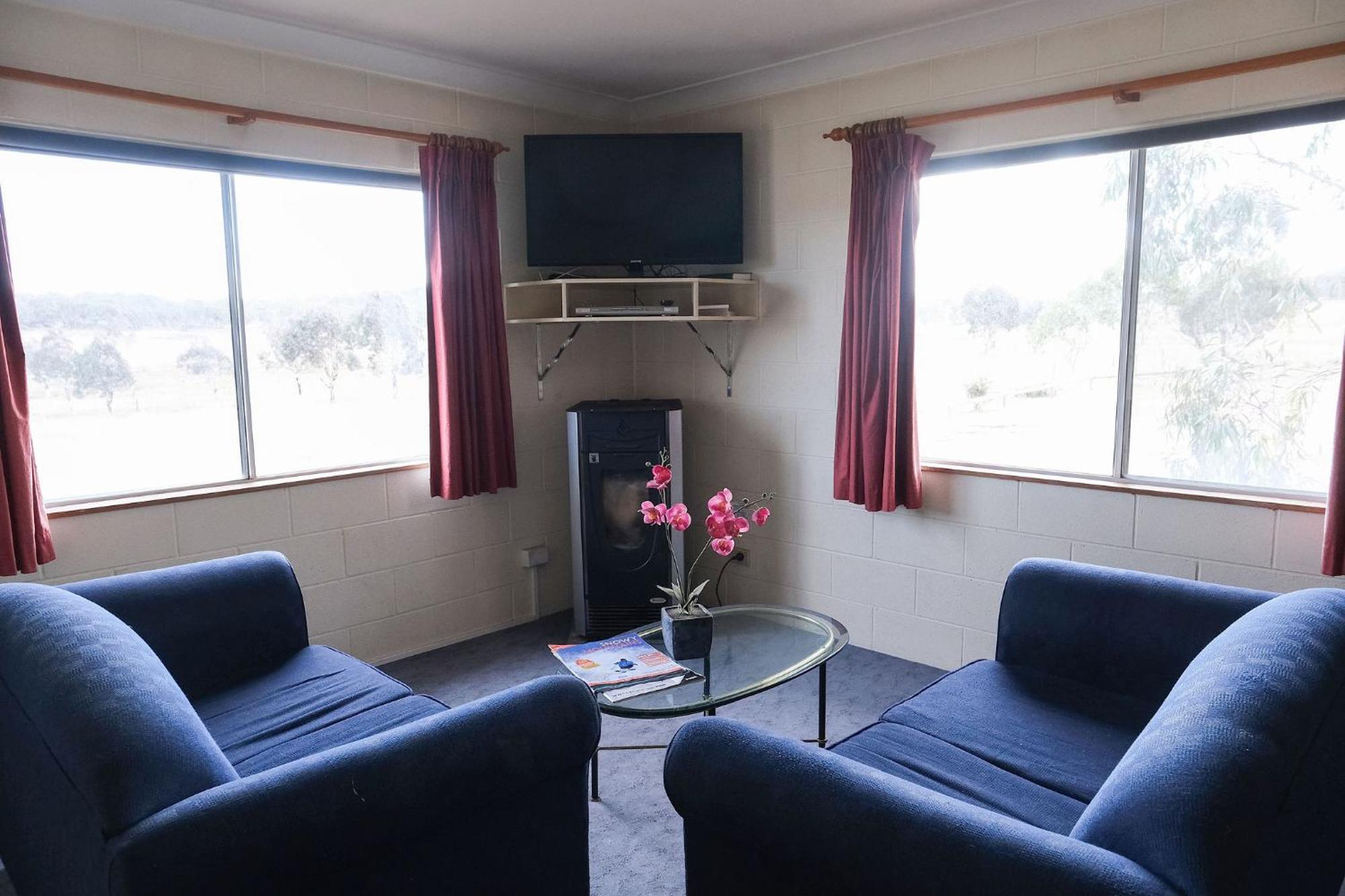 Je Resort Jindabyne Eksteriør bilde