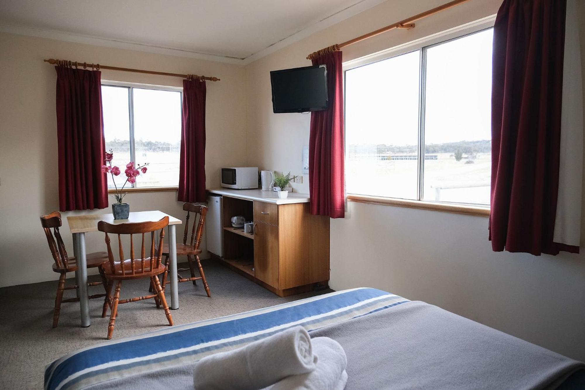 Je Resort Jindabyne Eksteriør bilde