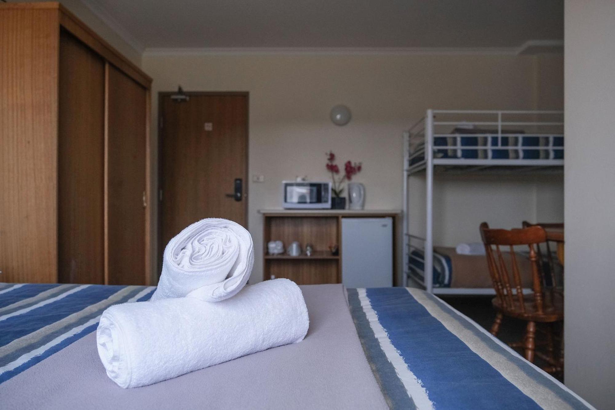 Je Resort Jindabyne Eksteriør bilde